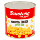 Dawtona Food Service Kukurydza słodka (2.65 kg)