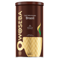 Woseba Café Selecionado Brasil Kawa palona mielona (puszka) (500 g)