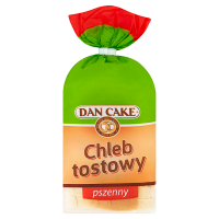 Dan Cake Chleb tostowy pszenny (250 g)
