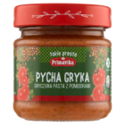 Primavika Pycha Gryka Gryczana pasta z pomidorami