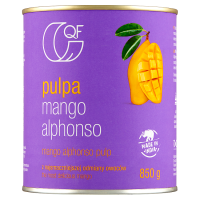 QF Pulpa z mango alphonso (850 g)