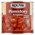 Rolnik Pomidory krojone (2.5 kg)