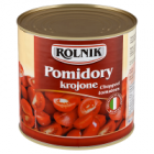 Rolnik Pomidory krojone (2.5 kg)
