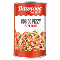 Dawtona Food Service Sos do pizzy (4.2 kg)