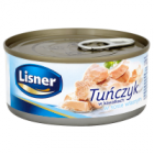 Lisner Tuńczyk w kawałkach w sosie własnym (170 g)