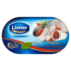 Lisner Filety z makreli w kremie pomidorowym