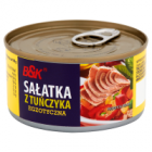 B&K Sałatka z tuńczyka egzotyczna (185 g)