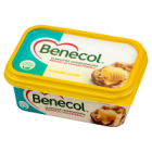 Benecol Tłuszcz do smarowania z dodatkiem stanoli roślinnych o smaku masła (225 g)