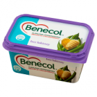 Benecol Tłuszcz do smarowania z dodatkiem stanoli roślinnych bez laktozy (400 g)