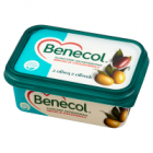 Benecol Tłuszcz do smarowania z dodatkiem stanoli roślinnych z oliwą z oliwek (225 g)