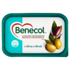 Benecol Tłuszcz do smarowania z dodatkiem stanoli roślinnych z oliwą z oliwek