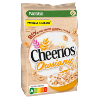 Nestlé Cheerios Owsiany Płatki śniadaniowe (400 g)