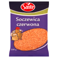 Sante Soczewica czerwona (350 g)