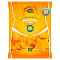 El Sabor Nachos o smaku sera (100 g)