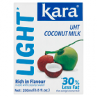 Kara Light Produkt roślinny z kokosa UHT
