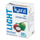 Kara Light Produkt roślinny z kokosa UHT (200 ml)