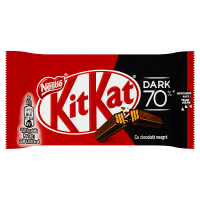 KitKat Paluszki waflowe w czekoladzie deserowej (41.5 g)