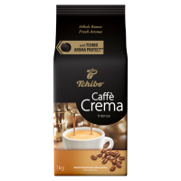 Tchibo Caffè Crema Intense Kawa palona ziarnista (1 kg)