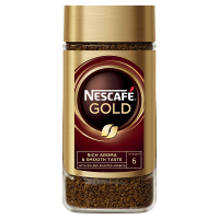 Nescafé Gold Rich & Smooth Kawa rozpuszczalna (100 g)