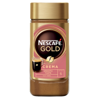 Nescafé Gold Crema Kawa rozpuszczalna (200 g)