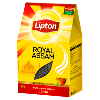 Lipton Royal Assam Herbata czarna (80 g)