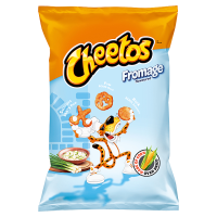 Cheetos Rock Paw Scissors Chrupki kukurydziane o smaku śmietankowym (145 g)