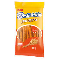 Aksam Beskidzkie Paluszki delikates (60 g)