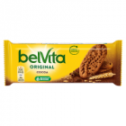 belVita Breakfast Ciastka zbożowe o smaku kakaowym z kawałkami czekolady