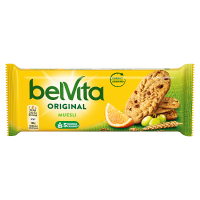 belVita Breakfast Ciastka zbożowe z musli (50 g)