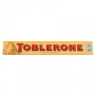Toblerone Szwajcarska czekolada mleczna z nugatem miodowo-migdałowym 