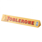 Toblerone Szwajcarska czekolada mleczna z nugatem miodowo-migdałowym  (100 g)