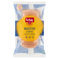 Schär Maestro Classic Bezglutenowy biały chleb pokrojony (300 g)