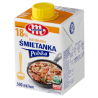 Mlekovita Śmietanka Polska 18% (500  ml)