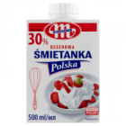 Mlekovita Śmietanka polska deserowa 30%