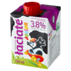 Łaciate Junior Mleko UHT 3,8% tł. (500 ml)