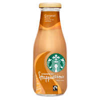 Starbucks Frappuccino Caramel Mleczny napój kawowy (250 ml)