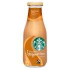 Starbucks Frappuccino Caramel Mleczny napój kawowy