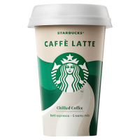 Starbucks Caffè Latte Mleczny napój kawowy (220 ml)