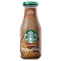 Starbucks Frappuccino Mleczny napój kawowy (250 ml)