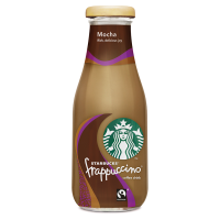 Starbucks Frappuccino Mocha Mleczny napój kawowy (250 ml)