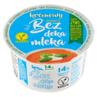 Bez deka mleka Kremowy produkt 14% tłuszczu (200 g)