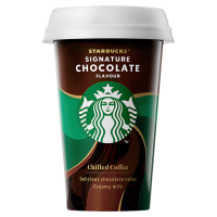 Starbucks Mleczny napój o smaku kakaowym (220 ml)