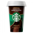 Starbucks Mleczny napój o smaku kakaowym