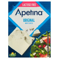 Arla Apetina Ser biały do sałatek bez laktozy (200 g)