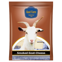 Goat Farm Ser kozi wędzony w plastrach (100 g)