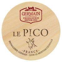 Germain Le Pico Ser pleśniowy z mleka koziego (125 g)