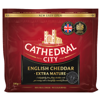 Cathedral City Extra Mature Cheddar Ser dojrzewający (200 g)