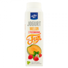 Milko Fun Jogurt melon z poziomkami (330 ml)