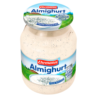 Ehrmann Jogurt z makiem i marcepanem (500 g)