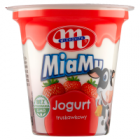 Mlekovita Mia Mu Kremowy jogurt truskawkowy